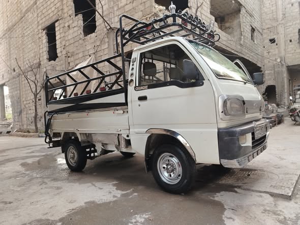 شانجي بيك أب 2007 - صورة 4