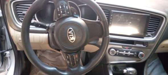 كيا اوبتما 2016 - صورة 1