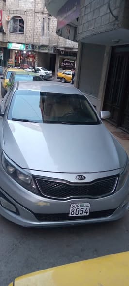 كيا اوبتما 2016 - صورة 2