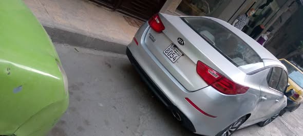 كيا اوبتما 2016 - صورة 3