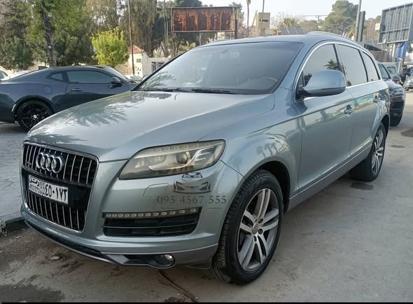 أودي Q7 2009 - صورة 1