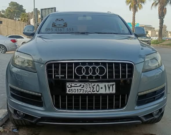 أودي Q7 2009 - صورة 4