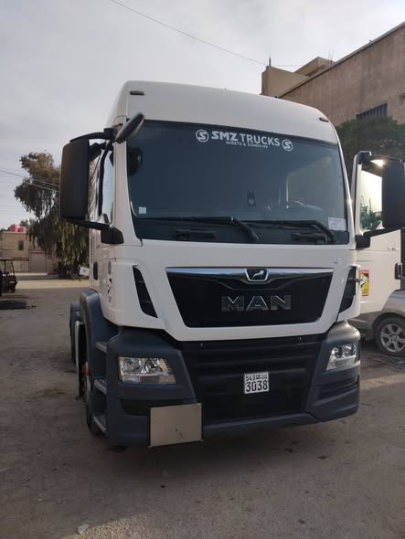 مان TGX 2017 - صورة 1