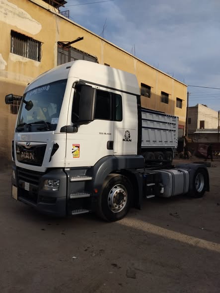 مان TGX 2017 - صورة 3