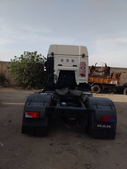 مان TGX 2017 - صورة 4