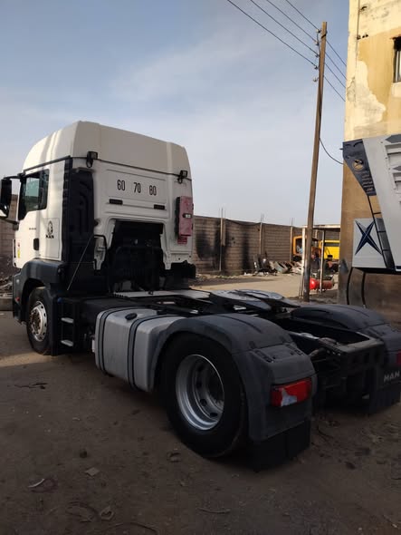 مان TGX 2017 - صورة 5