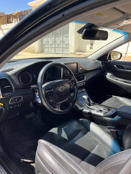 هيونداي ازيرا 2018 - صورة 4