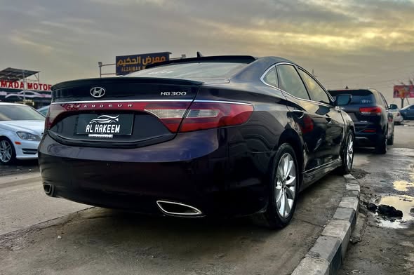 هيونداي أزيرا 2011 - صورة 2