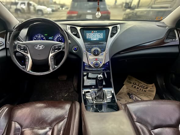 هيونداي أزيرا 2011 - صورة 3