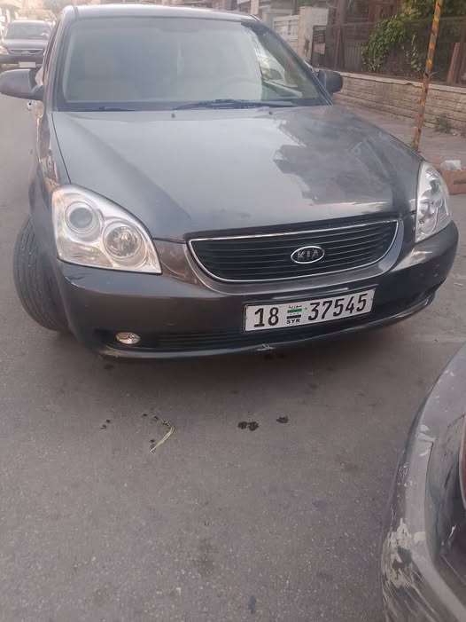 كيا أوبتيما 2006