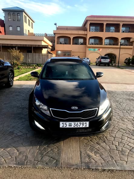 كيا اوبتيما 2013 - صورة 1