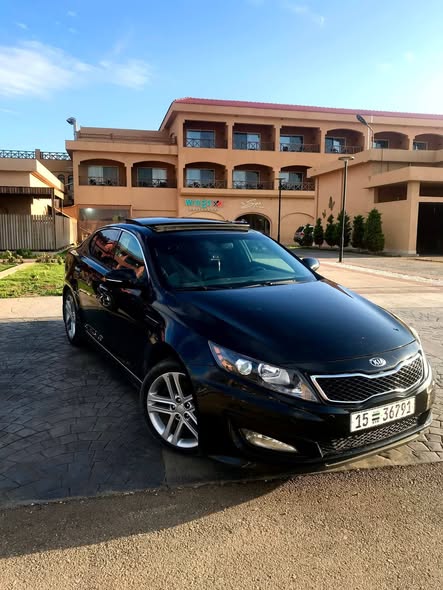 كيا اوبتيما 2013 - صورة 2