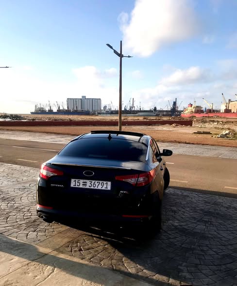 كيا اوبتيما 2013 - صورة 3