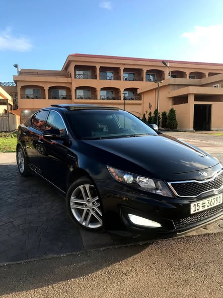 كيا اوبتيما 2013 - صورة 4