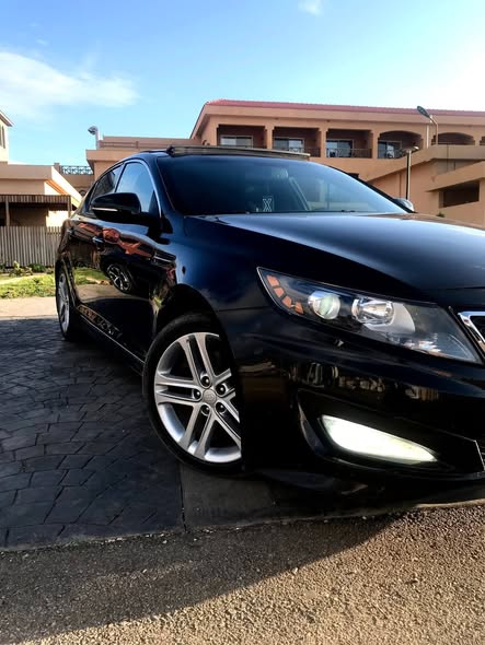 كيا اوبتيما 2013 - صورة 5