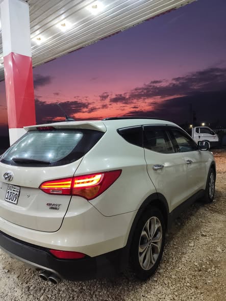 هيونداي سانتا في 2013 - صورة 4