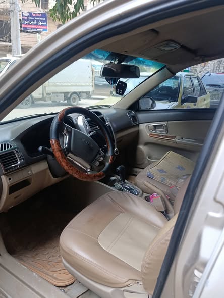 كيا سيراتو 2008 - صورة 2