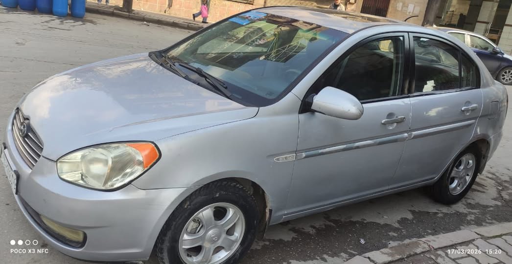 هيونداي فيرنا 2006