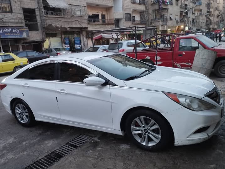 هيونداي سوناتا 2011