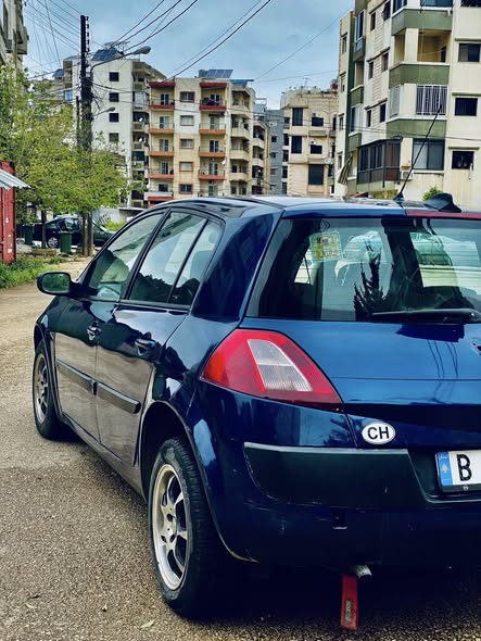 رينو ميغان 2006 - صورة 3