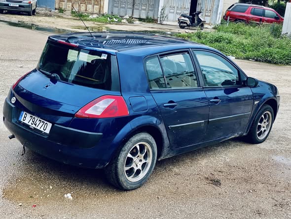 رينو ميغان 2006 - صورة 4