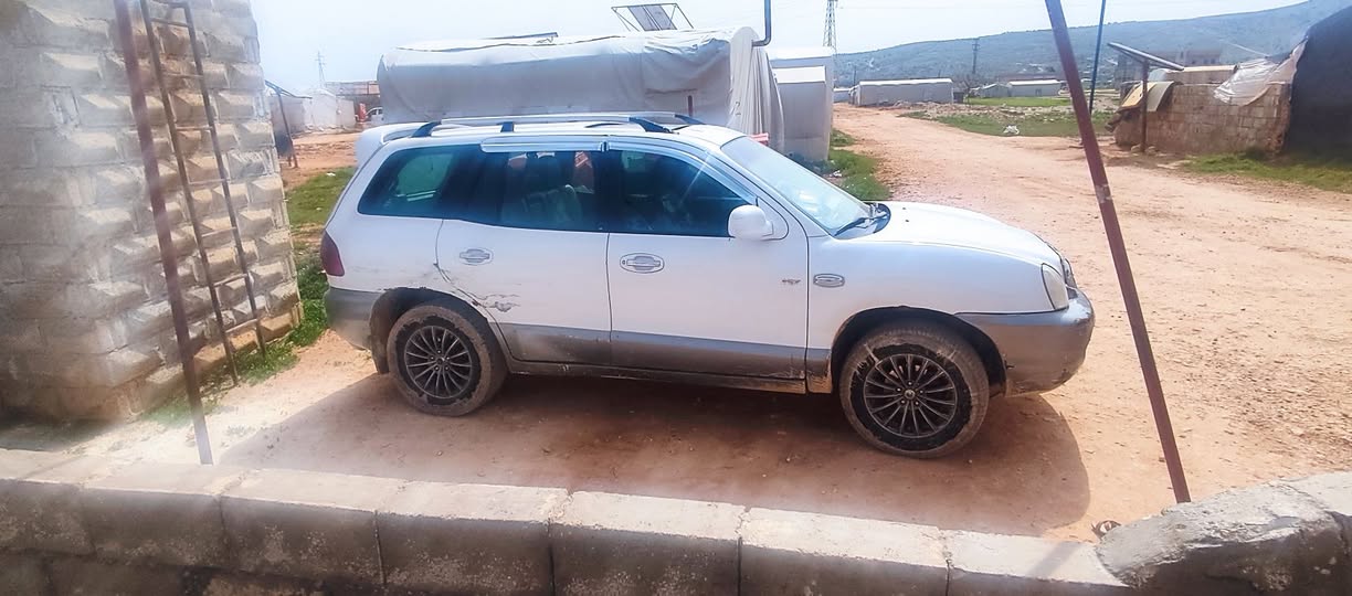 هيونداي سانتافي 2004