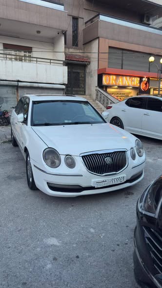 كيا أمانتي 2007 - صورة 2