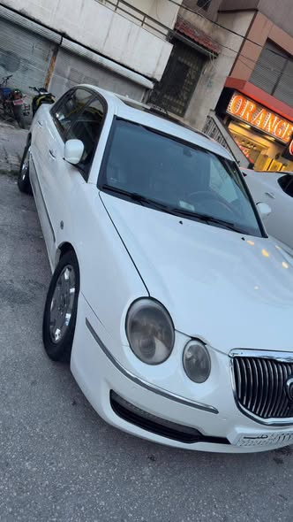 كيا أمانتي 2007 - صورة 3