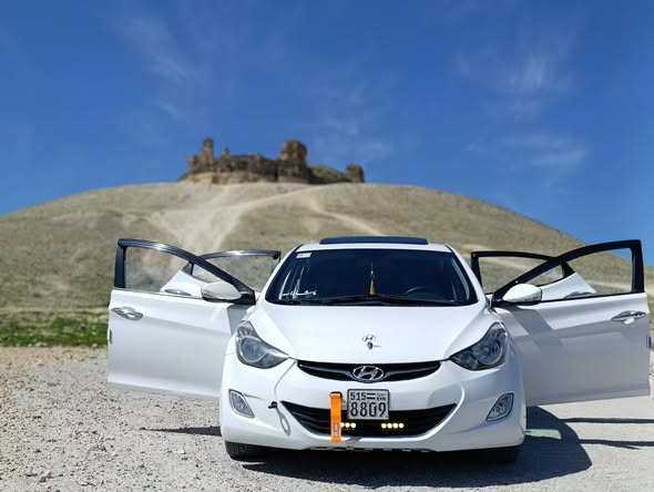 هيونداي إلانترا 2012 - صورة 2