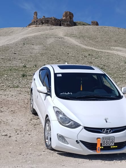 هيونداي إلانترا 2012 - صورة 4