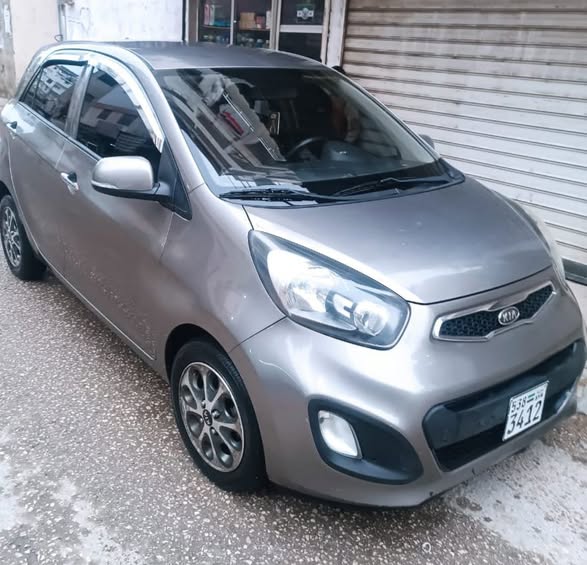 كيا بيكانتو 2012 - صورة 1