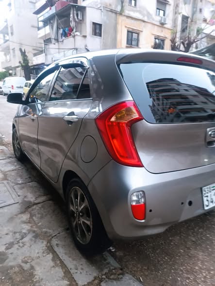 كيا بيكانتو 2012 - صورة 3