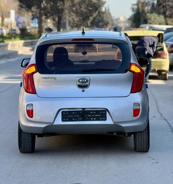 كيا مورنينج 2012 - صورة 2