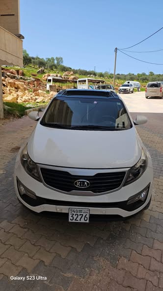 كيا سبورتاج 2012 - صورة 1