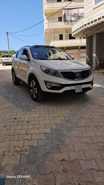 كيا سبورتاج 2012 - صورة 2