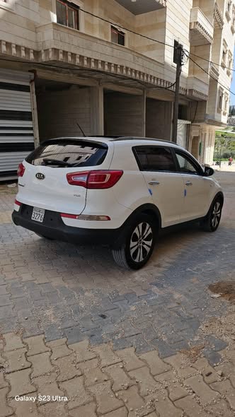 كيا سبورتاج 2012 - صورة 4