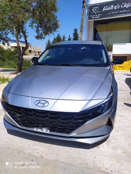 هيونداي النترا 2021 - صورة 1