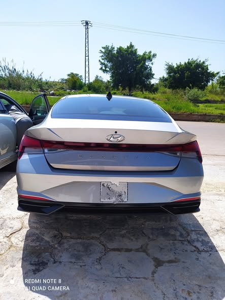 هيونداي النترا 2021 - صورة 2