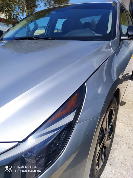 هيونداي النترا 2021 - صورة 3