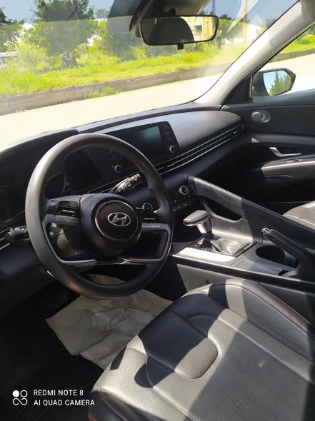 هيونداي النترا 2021 - صورة 4