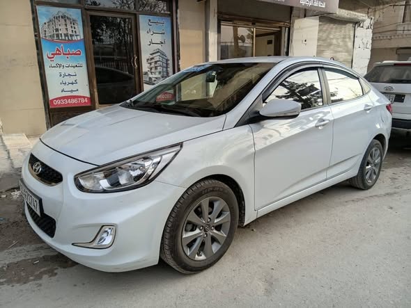 هيونداي أكسنت 2019 - صورة 1