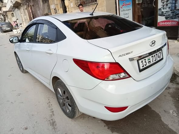 هيونداي أكسنت 2019 - صورة 2