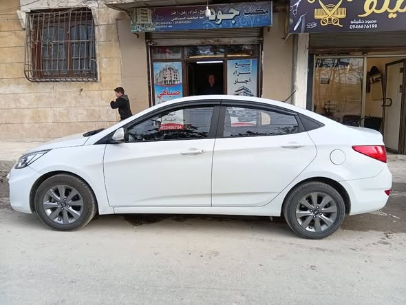 هيونداي أكسنت 2019 - صورة 3