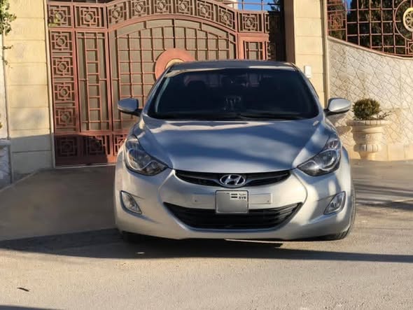 هيونداي النترا 2012 - صورة 1