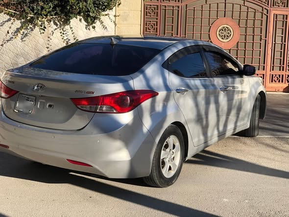 هيونداي النترا 2012 - صورة 2