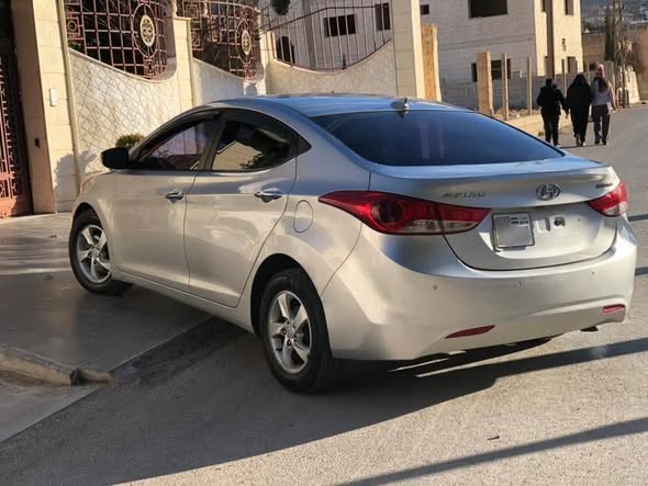 هيونداي النترا 2012 - صورة 3