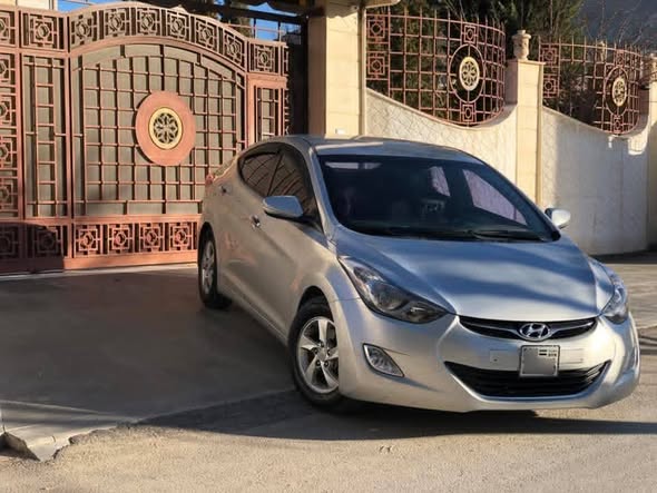 هيونداي النترا 2012 - صورة 4