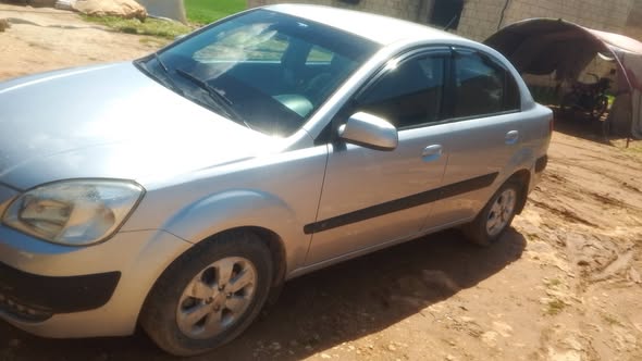 كيا ريو 2008 - صورة 1