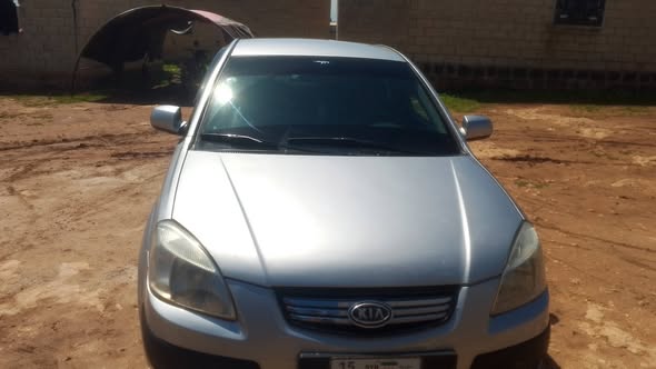 كيا ريو 2008 - صورة 3