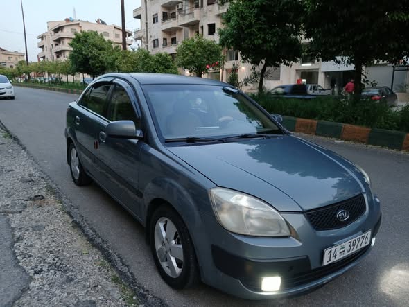 كيا ريو 2008 - صورة 1
